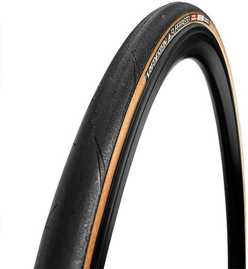 Road Tyre Vredestein Vredestein Superpasso 700x28c 28-622 Foldable Tpi150 300g Tlr Black-Transparent New