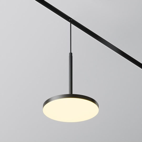 Maytoni LED Смарт Висящо Таванно Осветително Тяло 18.5x18.5см Maytoni LED Смарт Висящо Таванно Осветително Тяло 18.5x18.5см