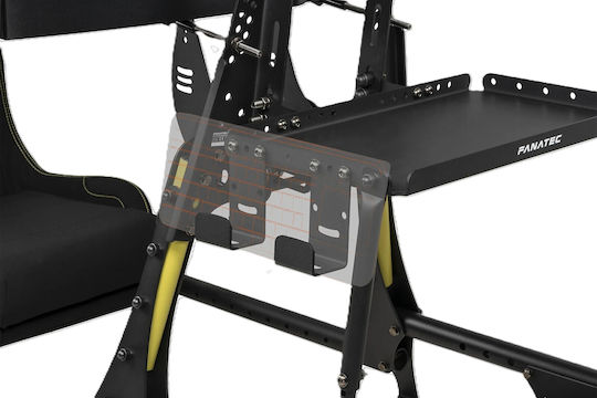 Fanatec Csl Cockpit Keyboard Holder
