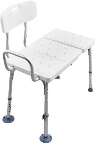Vevor Κάθισμα Μπάνιου με Πλάτη 88x53x90.5cm