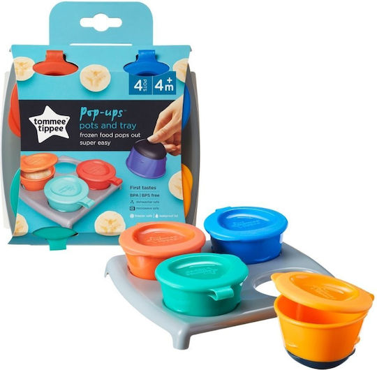 Tommee Tippee Farfurie De Mâncare Pentru Copii