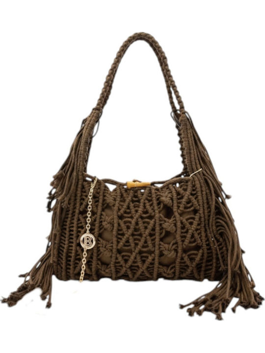 Bag to Bag Ψάθινη Τσάντα Θαλάσσης Bag to Bag Ψάθινη Τσάντα Θαλάσσης