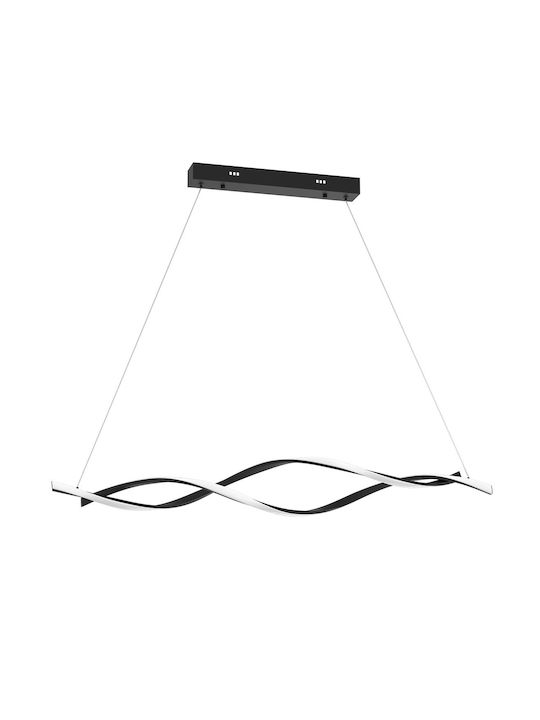 Eko Light Pendant Light Black
