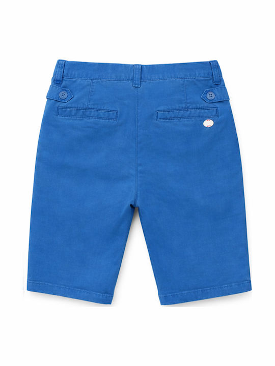 Gang Kids' Shorts/Bermudas Fabric AQUA