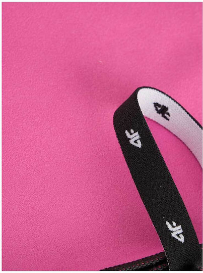 4f Πετσέτα Microfiber Towel 80x170 Cm 4fwss26atowu077-54s