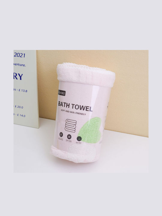 Yoyoso Badetücher Rotes Badehandtuch