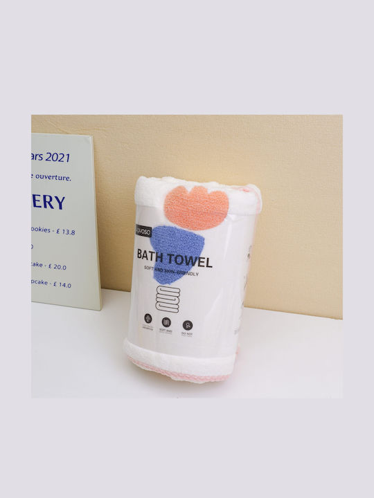 Badehandtuch Beige