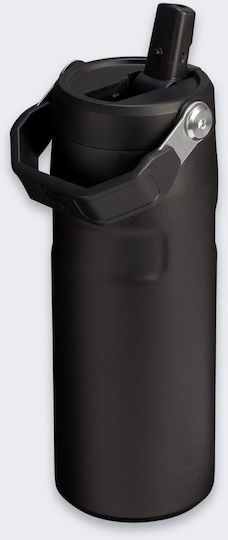 Stanley Aerolight Iceflow Bottle Flip Straw 2.0 0.47l Black 2.0 Black 2.0