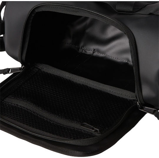 The North Face Base Σακ Βουαγιάζ 5lt Μαύρο Υφασμάτινο