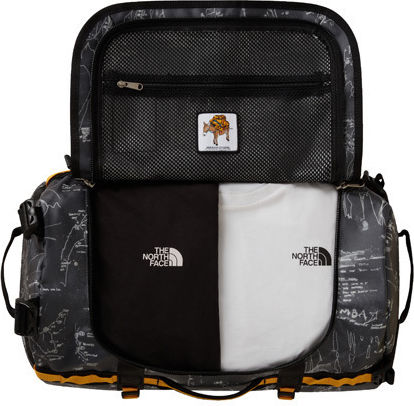 The North Face Base Sack Voyage 50lt Gray Fabric L53.34xW33.03xH33.02cm
