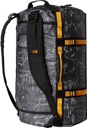 The North Face Base Sack Voyage 50lt Gray Fabric L53.34xW33.03xH33.02cm