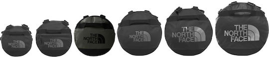 The North Face Duffel Пътна Чанта За Гръб 71л Сива Текстилна