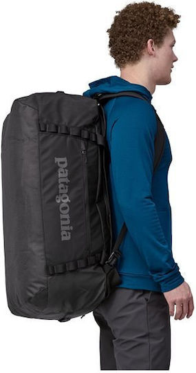 Patagonia Σακ Βουαγιάζ 70lt Λευκό Υφασμάτινο