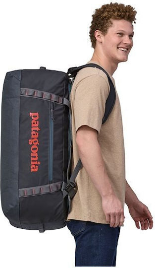 Patagonia Σακ Βουαγιάζ 70lt Λευκό Υφασμάτινο