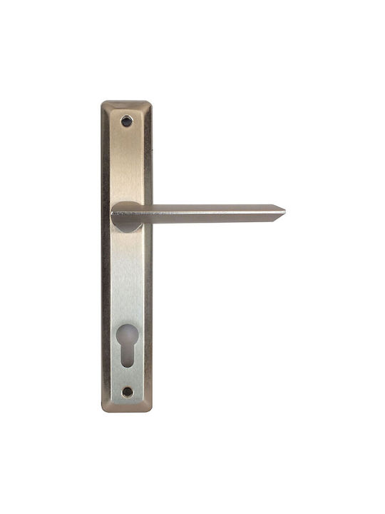 Sonico Türgriff Mittlere Tür Platte Bronze