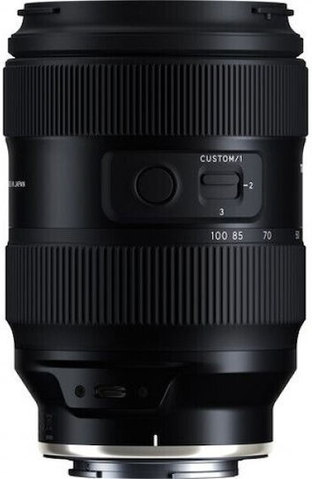 Tamron Full Frame Camera Lens 35-100mm F/2.8 Di III VXD Standard Zoom for Sony E Mount Black