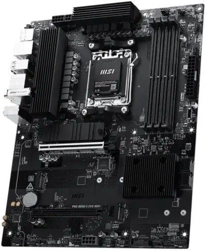 MSI PRO B850-S EVO WIFI Motherboard ATX με AMD AM5 Socket 7E97-001R
