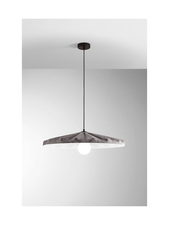 Fan Europe Wimbledon Ceiling Light Gray