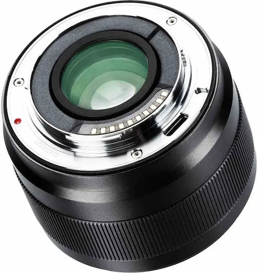 7artisans Crop Kameraobjektiv Lite Series 25mm f/1.8 Statisch für Sony E Berg Schwarz