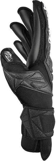 Reusch Goalkeeper Gloves Adults Black