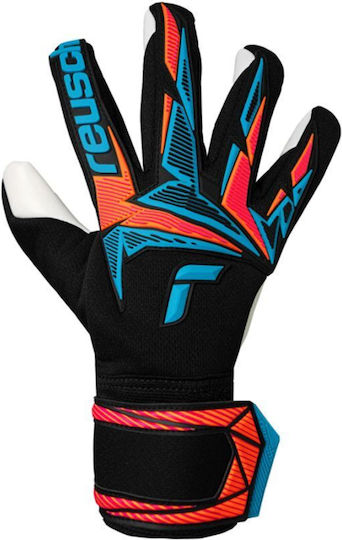 Reusch Goalkeeper Gloves Adults Black