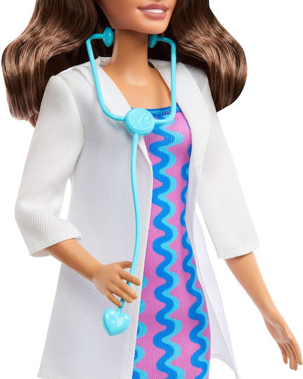 Barbie Doll Mattel Barbie Doctor Doll Jkf76