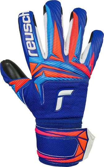 Reusch Γάντια Τερματοφύλακα Παιδικά Μπλε