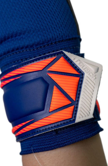 Reusch Γάντια Τερματοφύλακα Παιδικά Μπλε