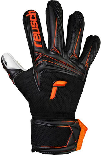 Reusch Goalkeeper Gloves Kids Black