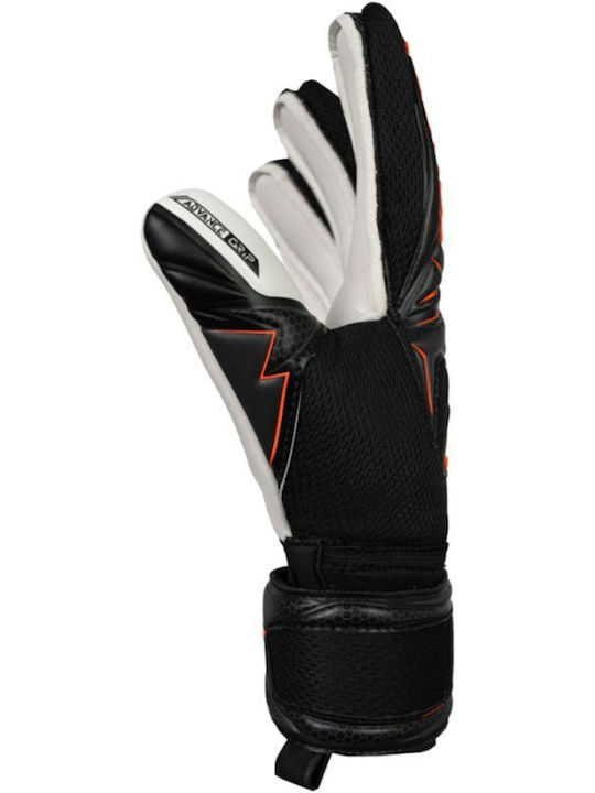 Reusch Γάντια Τερματοφύλακα Παιδικά Μαύρα