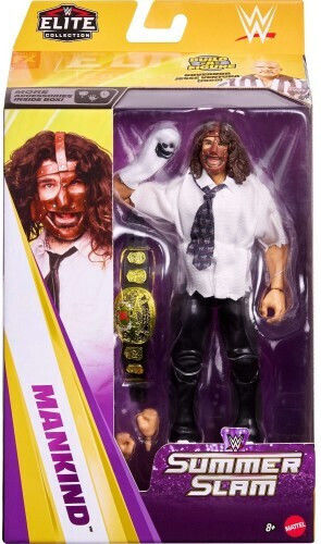 Action Figure Event Elite WWE