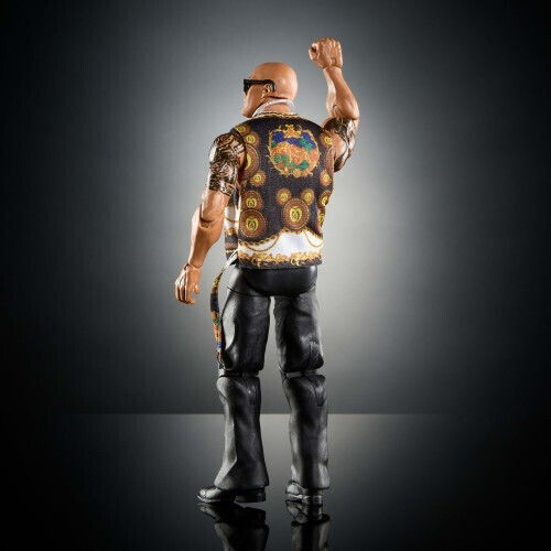 WWE Action Figure for Ages 8+ 6cm