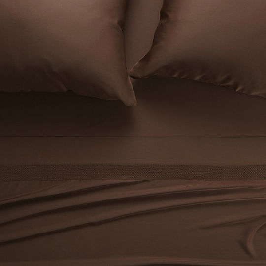 Hauz Υπέρδιπλο 250x290εκ. Cinnamon Hauz Υπέρδιπλο 250x290εκ. Cinnamon