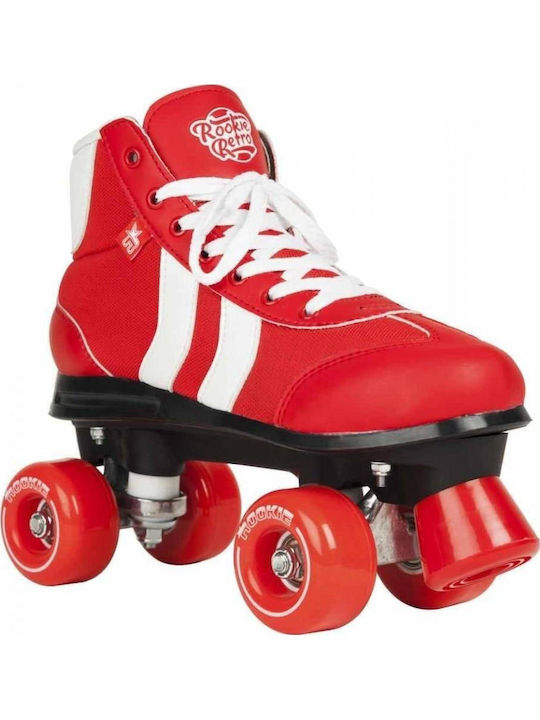 Rookie Inline Rollers Κόκκινα Ενηλίκων