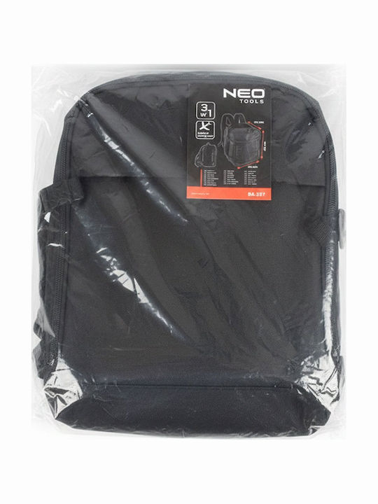Neo Tools Rucsac Negru