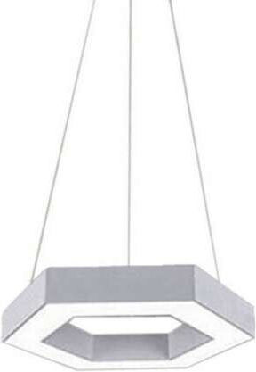 Atman Livorno LED Κρεμαστό Φωτιστικό 60x60εκ.
