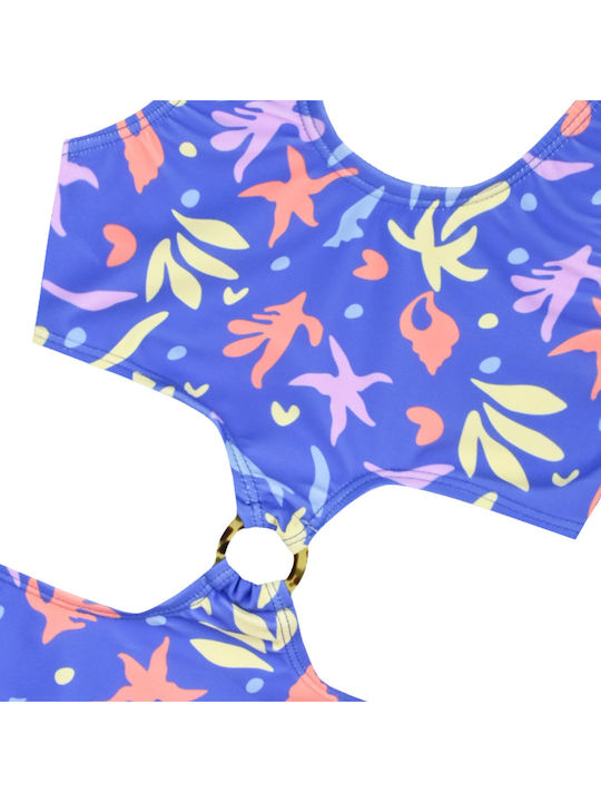 Energiers Kids One-Piece Multicolour Swimwear
