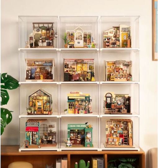 Robotime Diy Display Box Miniature House
