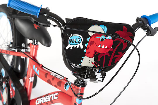 Orient Action 16" Детски Велосипед BMX 2025 Червен