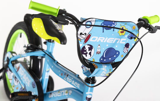 Orient Kinderfahrrad Mountainbike Blau