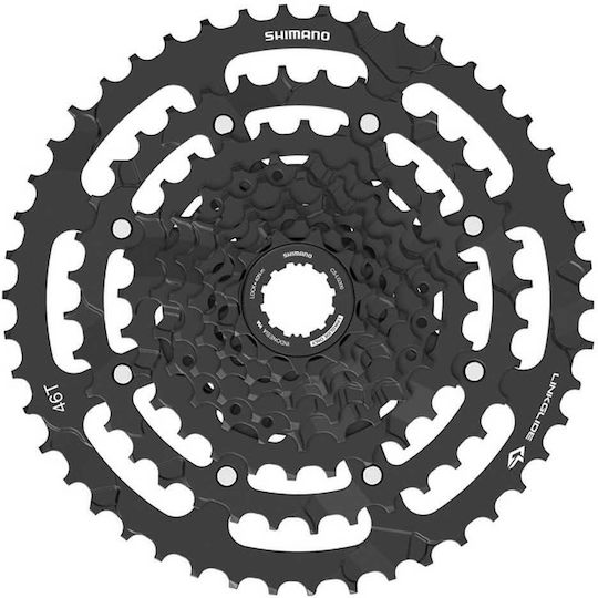 Shimano Cues Casetă Biciclete MTB - biciclete de munte , Bicicletă electrică 9 Viteze