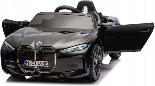 Lean Cars RC Car Black