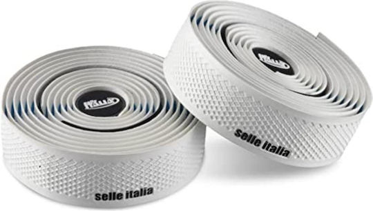 Selle Italia Ταινία Τιμονιού Ποδηλάτου Λευκή