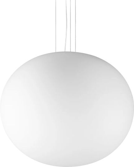 Ideal Lux Hängelampe Weiß 50x50x243.5cm Ideal Lux Hängelampe Weiß 50x50x243.5cm