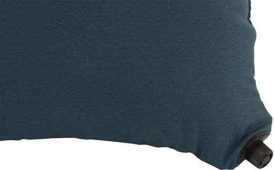 Easy Camp Inflatable Camping Pillow Blue