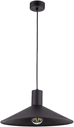 TK Lighting Κρεμαστό Φωτιστικό Μαύρο 36x155εκ. TK Lighting Κρεμαστό Φωτιστικό Μαύρο 36x155εκ.