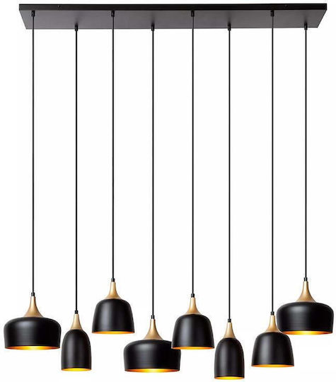 Lucide Lightning Κρεμαστό Φωτιστικό 30x30x156.5εκ. Lucide Lightning Κρεμαστό Φωτιστικό 30x30x156.5εκ.