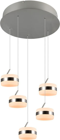 Trio Lighting Dios Κρεμαστό Φωτιστικό 45x150εκ. Trio Lighting Dios Κρεμαστό Φωτιστικό 45x150εκ.