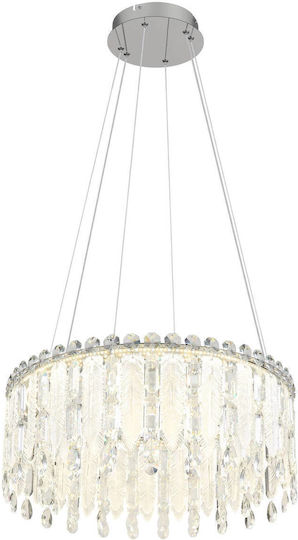 Globo Lighting Висящо осветително тяло Прозрачен Globo Lighting Висящо осветително тяло Прозрачен