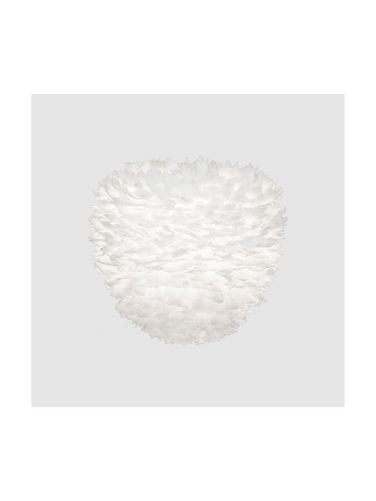 Umage Pendant Light White with Socket E27 55x54cm